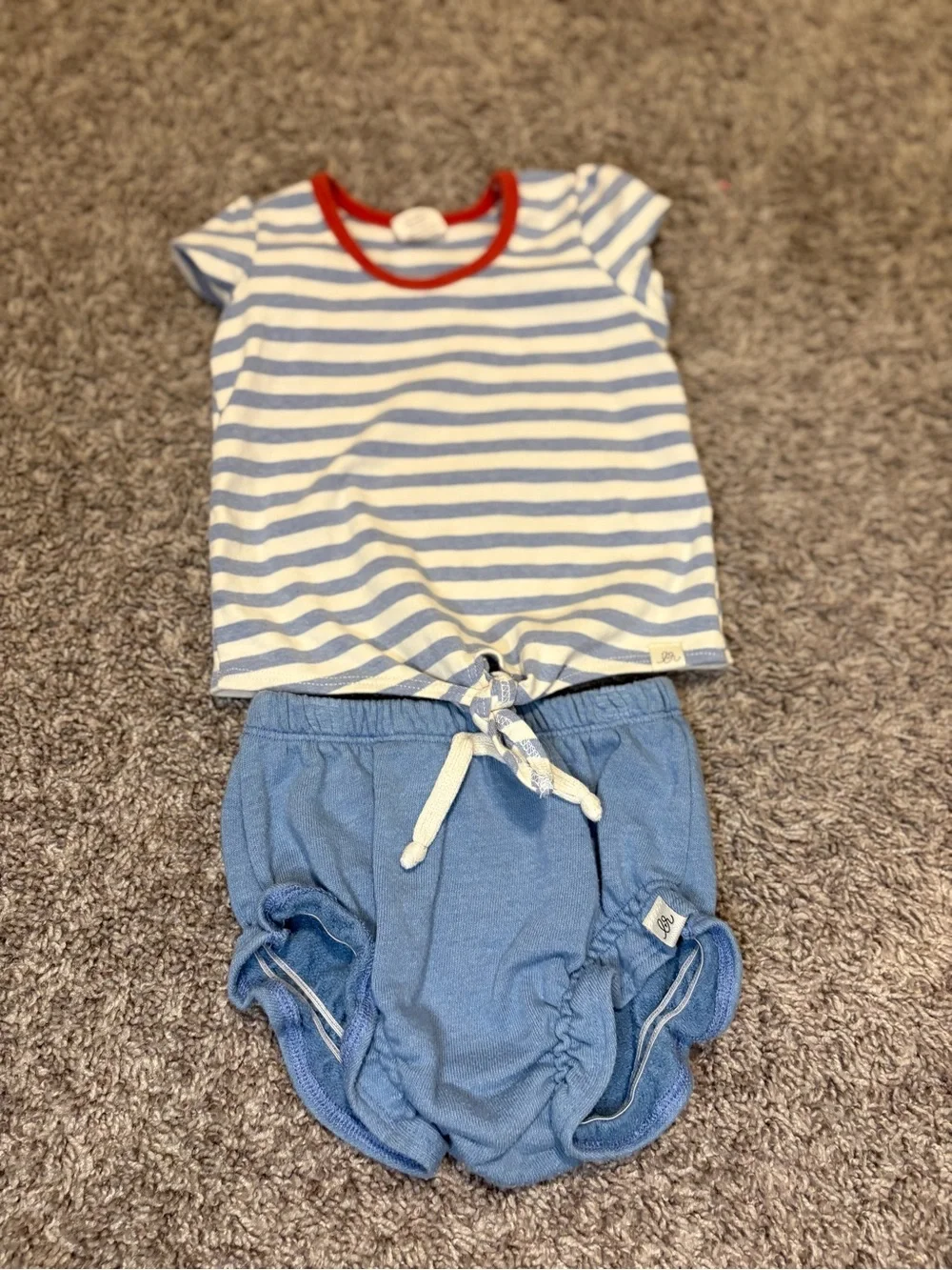 Lulu and Roo Outfit // 18-24m